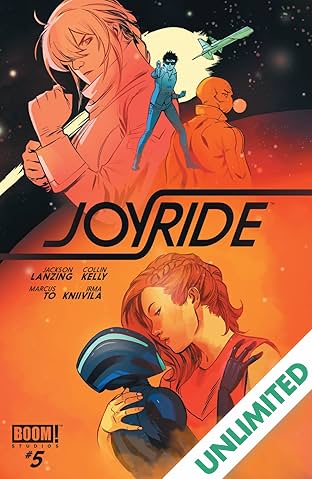 Joyride #5